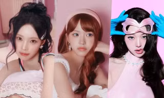 Woni, Zena, Jang Won Young 'thống trị' bảng xếp hạng dành cho các thành viên nhóm nhạc nữ tháng Mười