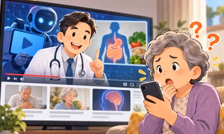 42% video có lượt xem cao trên YouTube liên quan đến sức khỏe là do AI tạo ra