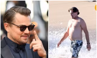 Điều gì ẩn chứa đằng sau chiếc 'bụng bia' của 'nam thần' Leonardo DiCaprio
