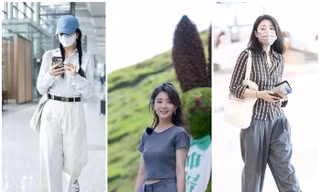 Ân Đào khởi xướng xu hướng phối đồ mới