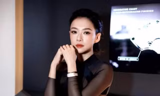 Chương Tử Di đang 'đi theo vết xe đổ' của Lưu Hiểu Khánh