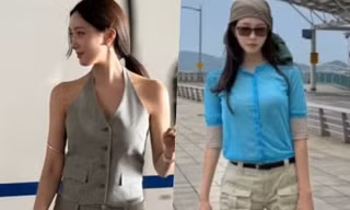 Gu thời trang độc đáo của Hyomin (T-ara)