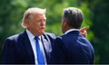 Tổng thống Mỹ Trump bác tin giám đốc CIA tới Nga để cảnh báo