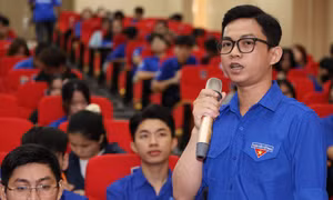 Người trẻ bừng khát vọng cống hiến
