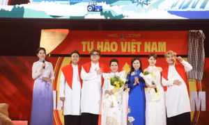 Tuổi trẻ lan tỏa, viết tiếp niềm tự hào dân tộc 