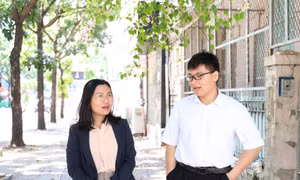 Hành trình trưởng thành có cả gồ ghề, 'chill chill'