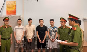 Thủ đoạn tinh vi của nhóm cho vay lãi suất cắt cổ hơn 544%/năm ở TPHCM