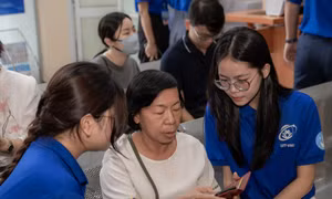 Áo xanh tình nguyện Mùa hè số - Bài 3: Đưa AI vào giải quyết công việc khu phố