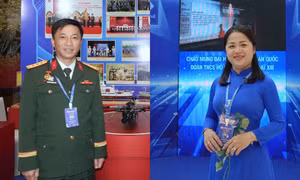Xây dựng thế hệ thanh niên Việt Nam học tập suốt đời, làm chủ khoa học - công nghệ