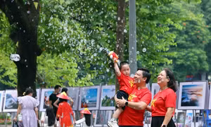 Đề xuất thêm một ngày nghỉ được hưởng nguyên lương