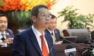 Thủ tướng phê chuẩn kết quả bầu Chủ tịch và 8 Phó Chủ tịch thành phố Đà Nẵng