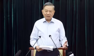 Tổng Bí thư, Chủ tịch nước Tô Lâm làm việc với Ban Thường vụ Thành ủy TPHCM