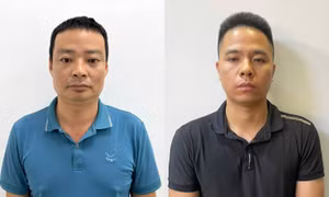 Bắt hai đối tượng giả danh nhà báo để cưỡng đoạt tài sản