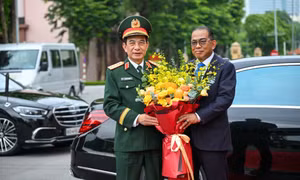 Việt Nam và Malaysia cùng chia sẻ lợi ích chiến lược ở Biển Đông