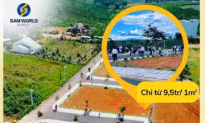 Tập đoàn Sam Group chiếm đoạt hơn 16 tỷ đồng bằng loạt dự án ‘ma’ tại Lâm Đồng