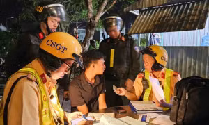 TPHCM mở cao điểm 45 ngày đêm 'làm sạch địa bàn', hướng tới thành phố không ma túy