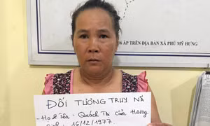 Dùng danh tính chị ruột để trốn truy nã 11 năm