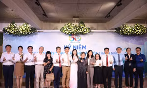 'Điểm hẹn thanh xuân' của tuổi trẻ TPHCM tròn 50 tuổi