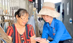 Áo xanh tình nguyện Mùa hè số - Bài 4: Hình thành cộng đồng công dân số