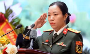 Nữ anh hùng giúp Việt Nam làm chủ công nghệ lõi ‘đầu tự dẫn’ tên lửa đối hạm
