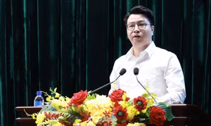 Ông Trần Quân ra mắt Tỉnh ủy Lạng Sơn