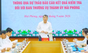 Đánh giá cán bộ theo vị trí việc làm, năng lực và sản phẩm công việc
