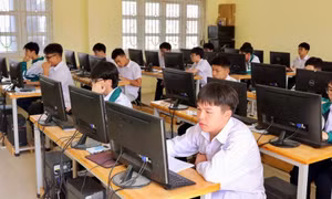 Đổi mới kì thi tốt nghiệp THPT từ năm 2026