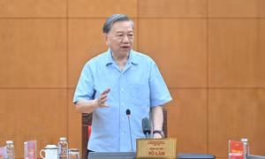 19 cán bộ diện Trung ương quản lý bị xử lý kỷ luật