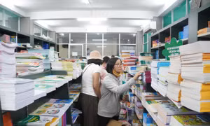 TPHCM chi khoảng 288 tỷ đồng trang bị sách giáo khoa cho học sinh