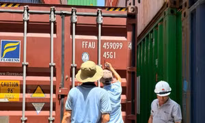 Lật tẩy đường dây xuất khẩu trái phép khoáng sản quy mô lớn sang Trung Quốc