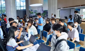 Chưa nhập học, nhiều trường đại học ở TPHCM đã tuyển bổ sung