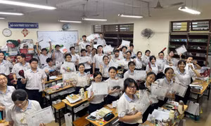 Các gương mặt nổi bật trong 45 thí sinh đạt 30/30 điểm, trúng tuyển ĐH Y Dược TPHCM