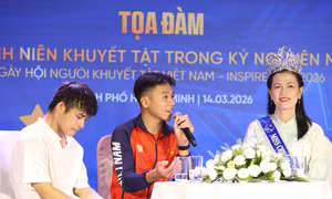 Những người trẻ không đầu hàng số phận