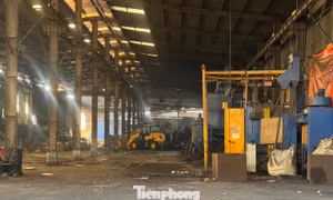 Hải Phòng: Phạt 21 cơ sở gây ô nhiễm môi trường