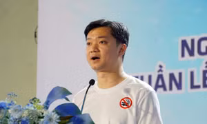 Tuổi trẻ tiên phong xây dựng môi trường không khói thuốc