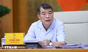 Thủ tướng Lê Minh Hưng: Kiên quyết khắc phục tình trạng cào bằng trong đánh giá cán bộ