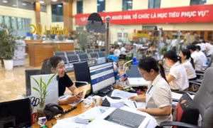 Cần cán bộ có năng lực, dám xả thân, không cần người dựa dẫm, yếu kém
