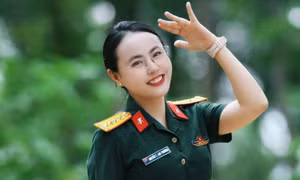 Sáng kiến bảo tồn vĩnh cửu di sản lịch sử của nữ đại úy quân giới