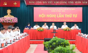 TPHCM không nhận quà, hoa chúc mừng Đại hội đại biểu Đảng bộ TPHCM lần thứ I