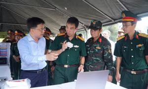TPHCM bắt đầu lấy mẫu hài cốt liệt sĩ đối với 9.869 mộ liệt sĩ chưa xác định thông tin