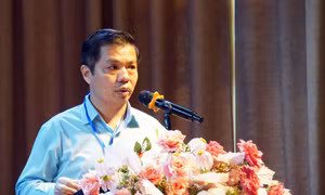 Ông Hoàng Anh Tuấn - Phó Giám đốc Sở Công thương TP Bắc Ninh đề xuất nhiều giải pháp tháo gỡ điểm nghẽn.