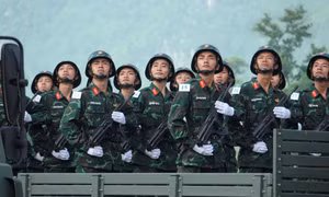 Việt Nam chuẩn bị triển khai bộ binh cơ giới đi gìn giữ hòa bình