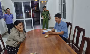Trạm trưởng kiểm lâm 'mật báo' kế hoạch kiểm tra cho cơ sở nuôi nhốt động vật hoang dã