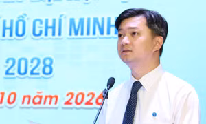 Bí thư Thường trực T.Ư Đoàn: Gắn sự trưởng thành của mỗi sinh viên với sự phát triển của TPHCM và đất nước