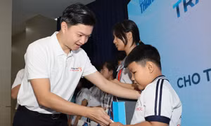 Lan tỏa nghị lực của trẻ mồ côi từ hành trình 5 năm ‘Cùng con đi tiếp cuộc đời’