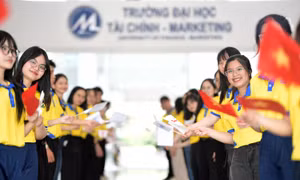 Chính phủ quyết định sáp nhập hai trường đại học ngành tài chính