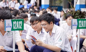 Thêm trường đại học tại TPHCM tổ chức kỳ thi riêng để tuyển sinh năm 2026