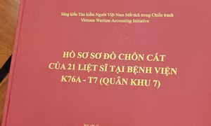 Tìm nhân chứng cung cấp thông tin về bệnh viện từng điều trị chiến sĩ Đoàn 10 Rừng Sác