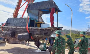 Hưng Yên 'đóng' biển, Hải Phòng huy động hơn 35.000 người ứng phó bão số 3