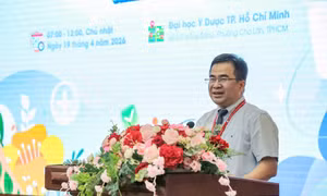 Điều động ông Ngô Quốc Đạt làm hiệu trưởng Đại học Y khoa Phạm Ngọc Thạch 